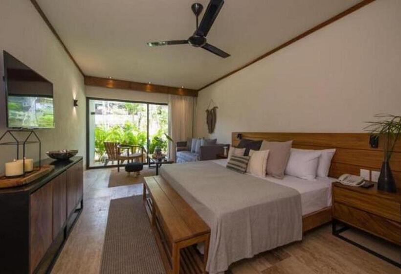 اتاق استاندارد با تخت بزرگ, Kimpton Aluna Resort Tulum, An Ihg