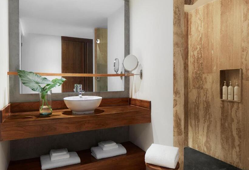 اتاق پریمیوم با بالکن, Kimpton Aluna Resort Tulum, An Ihg