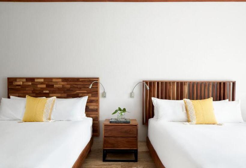 اتاق پریمیوم با بالکن, Kimpton Aluna Resort Tulum, An Ihg