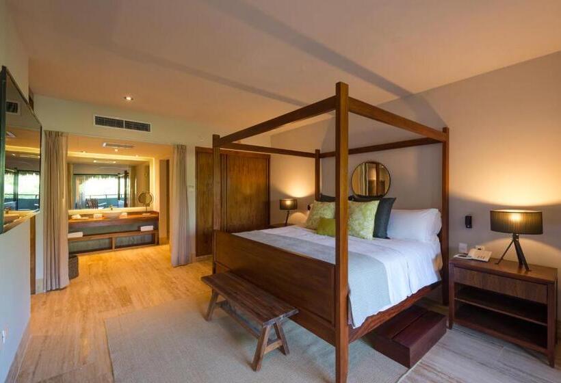 キングサイズベッドのスイートルーム, Kimpton Aluna Resort Tulum, An Ihg