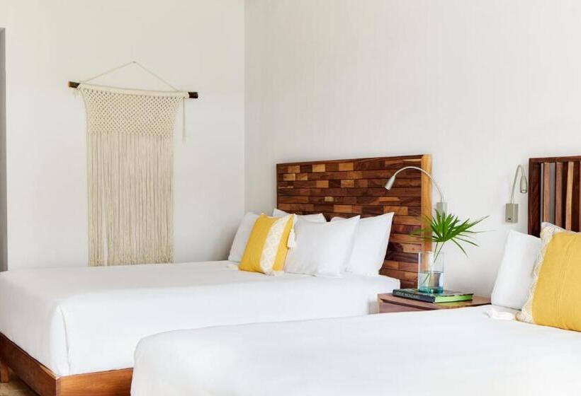 اتاق استاندارد, Kimpton Aluna Resort Tulum, An Ihg