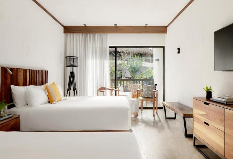スタンダードルーム, Kimpton Aluna Resort Tulum, An Ihg