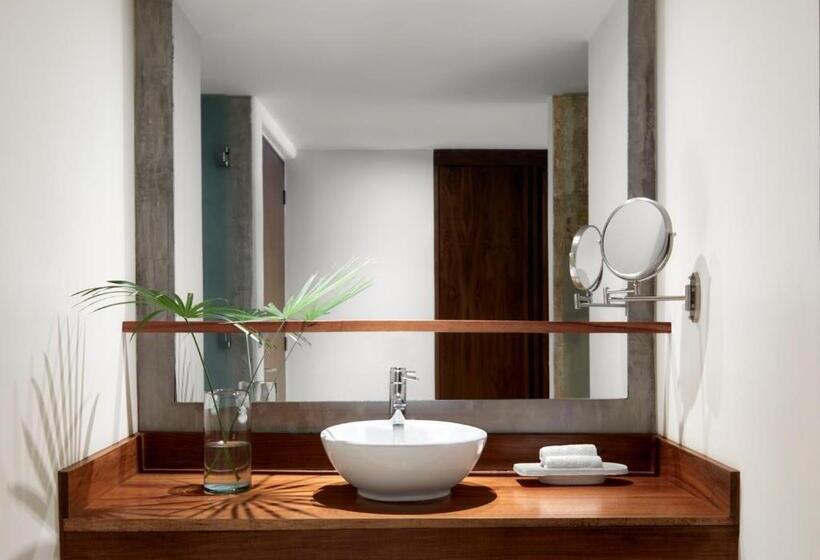 اتاق پریمیوم با بالکن, Kimpton Aluna Resort Tulum, An Ihg