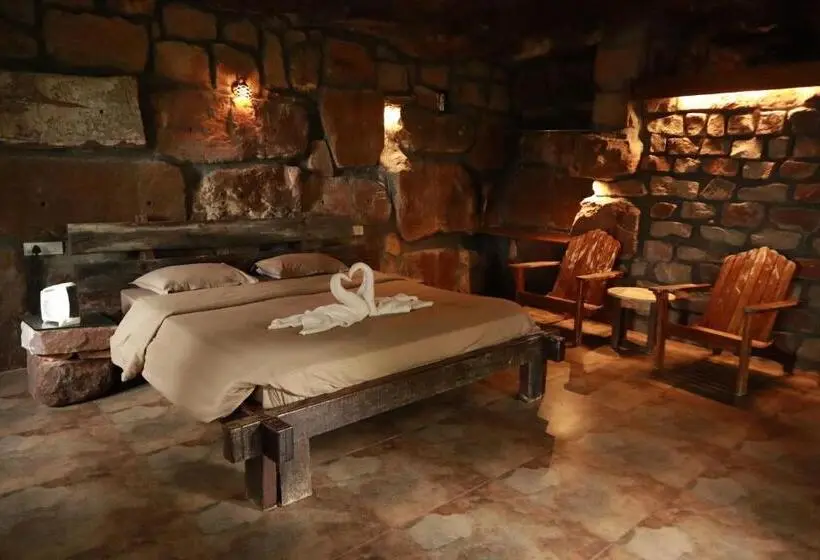 スーペリアールーム, Shatavari Eco Resort