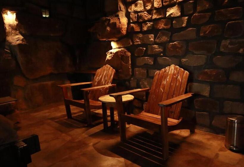 高级大房间, Shatavari Eco Resort