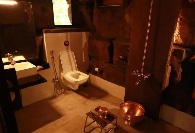 スーペリアールーム, Shatavari Eco Resort