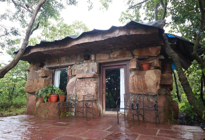 غرفة سوبيريور, Shatavari Eco Resort