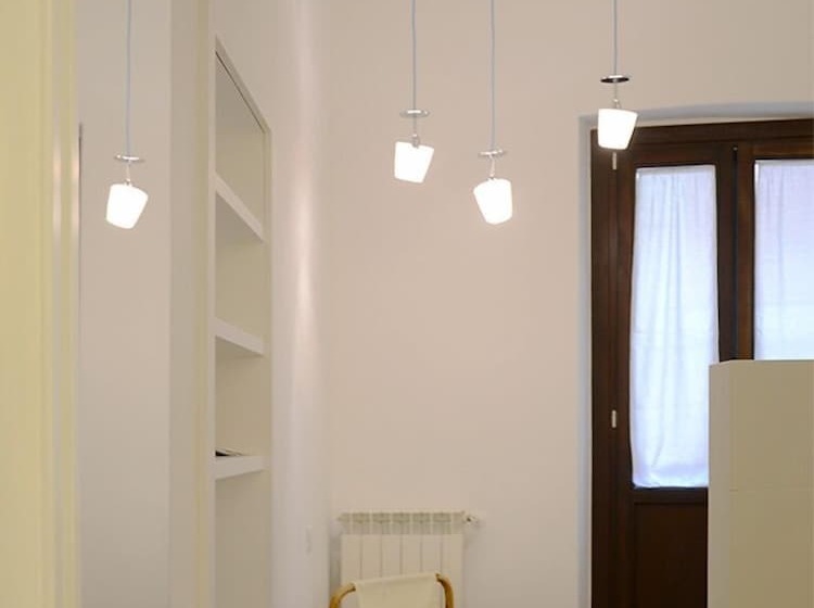 חדר סטנדרט עם מרפסת, B&b Suite Home Trani Old Town