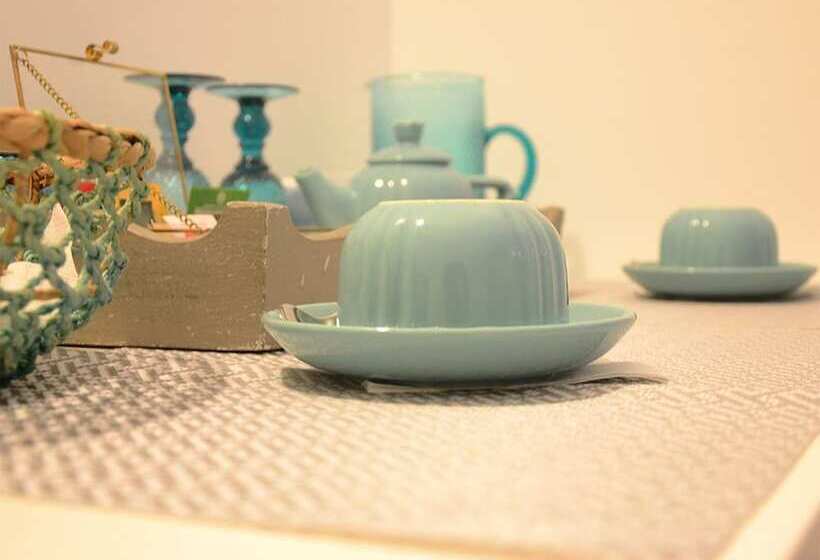 חדר סטנדרט עם מרפסת, B&b Suite Home Trani Old Town