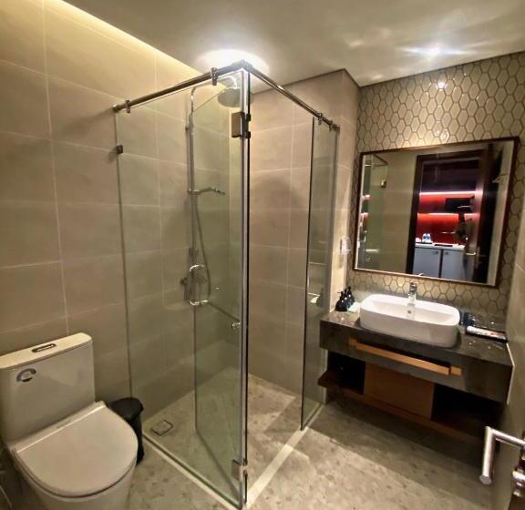 اتاق خانوادگی با چشم‌انداز دریا, Apec Mandala Mui Ne By Audile