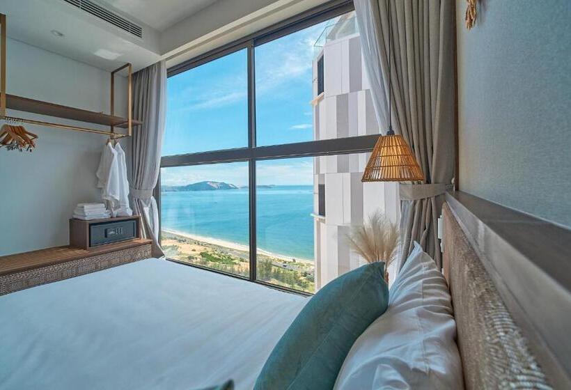 اتاق خانوادگی با چشم‌انداز دریا, Apec Mandala Mui Ne By Audile