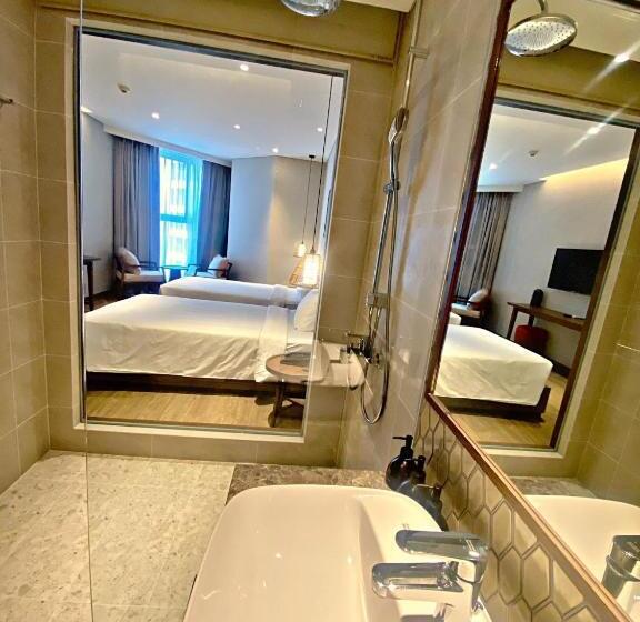 اتاق سوپریور با چشم‌انداز دریا, Apec Mandala Mui Ne By Audile