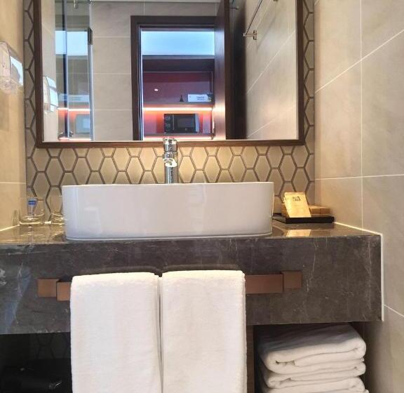 آپارتمان 1 خوابه با چشم‌انداز دریا, Apec Mandala Mui Ne By Audile