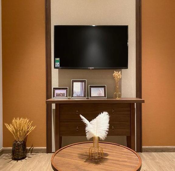 آپارتمان 1 خوابه با چشم‌انداز دریا, Apec Mandala Mui Ne By Audile