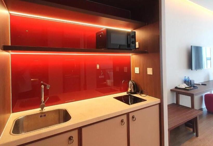 اتاق لوکس, Apec Mandala Mui Ne By Audile