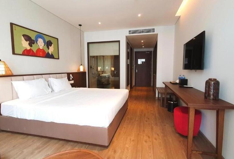 اتاق لوکس, Apec Mandala Mui Ne By Audile