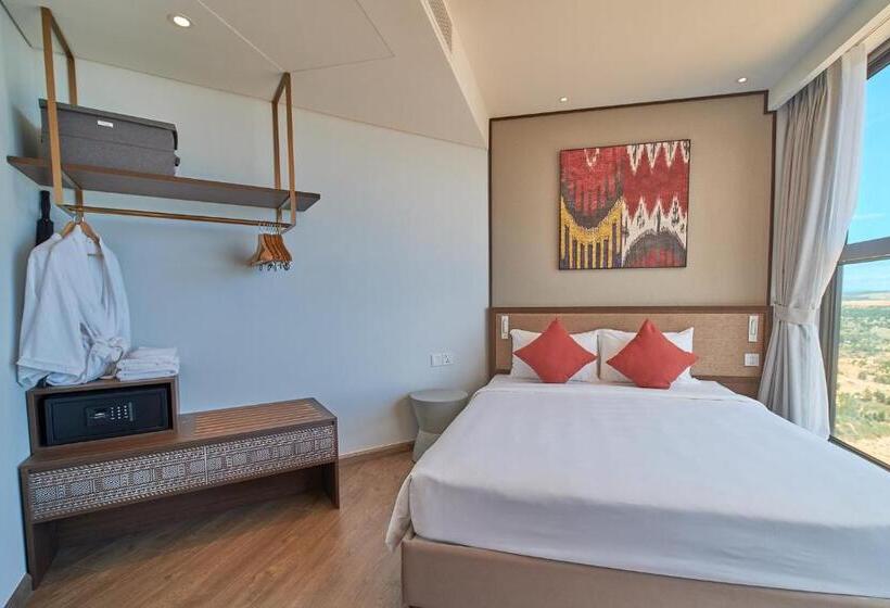 اتاق خانوادگی با چشم‌انداز دریا, Apec Mandala Mui Ne By Audile