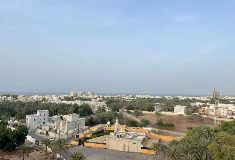 اتاق لوکس با چشم‌انداز دریا, Season Inn Hotel_al Hail
