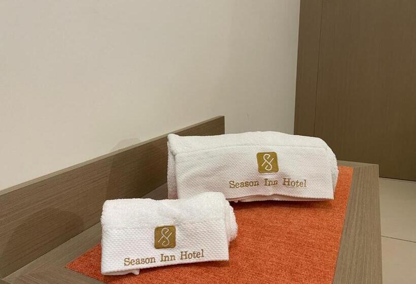 اتاق لوکس با چشمانداز دریا, Season Inn Hotel_al Hail