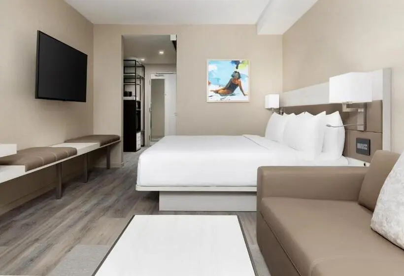 Standard Room King Size Bed
