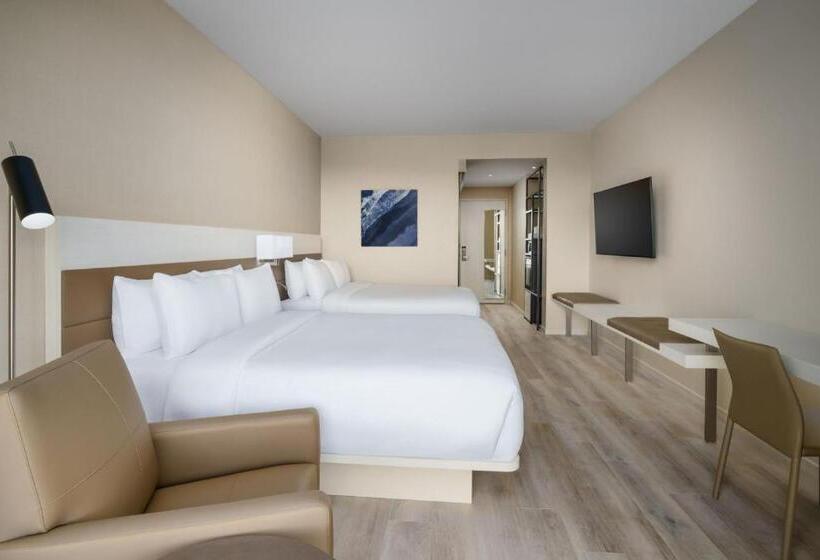 Standard Room Superior Floor, Ac Hotel By Marriott Jacksonville St Johns Town Center