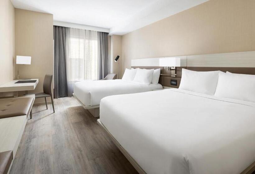 스탠다드 룸 수피리어 층, Ac Hotel By Marriott Jacksonville St Johns Town Center