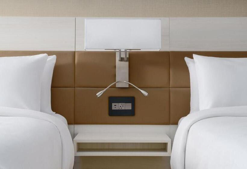 اتاق استاندارد با چشم‌انداز شهر, Ac Hotel By Marriott Jacksonville St Johns Town Center