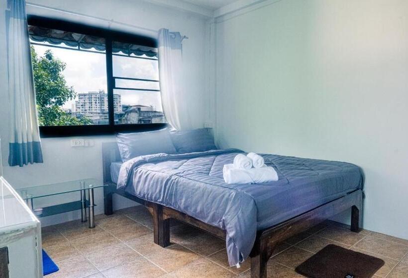 Номер Стандарт, Satop Travelers Guesthouse