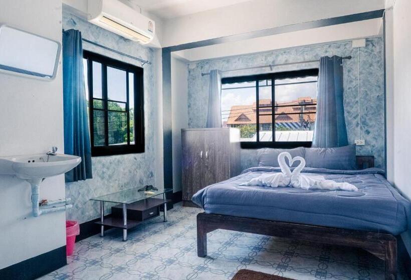 חדר סטנדרט, Satop Travelers Guesthouse