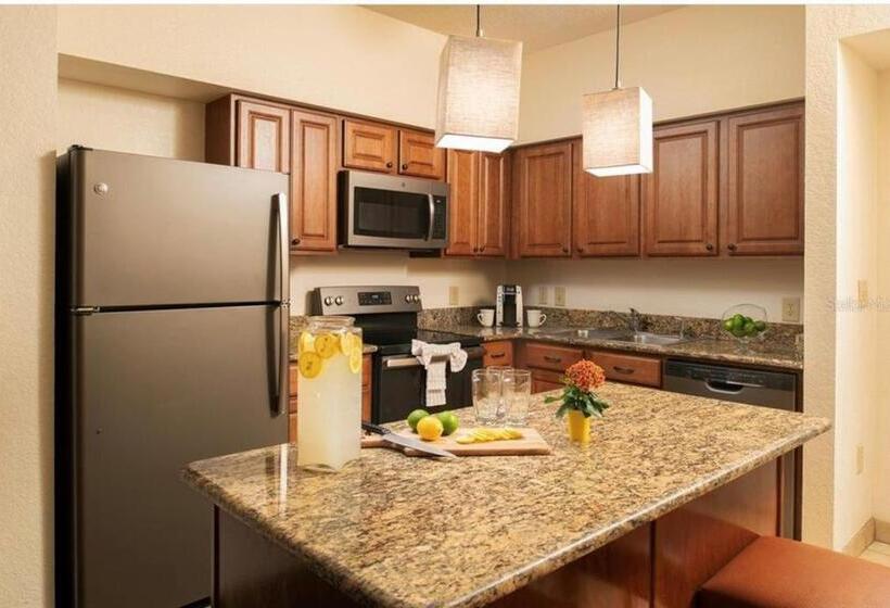 低层单卧公寓, Floriday Resort