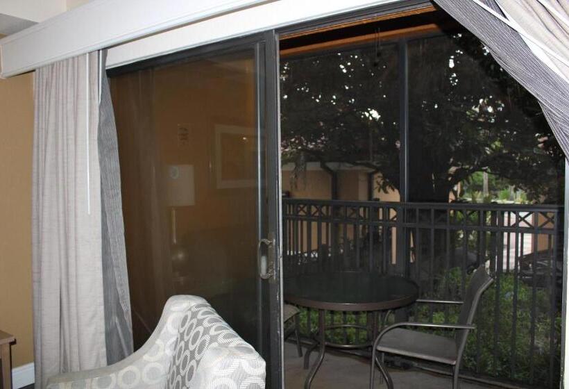 低层单卧公寓, Floriday Resort