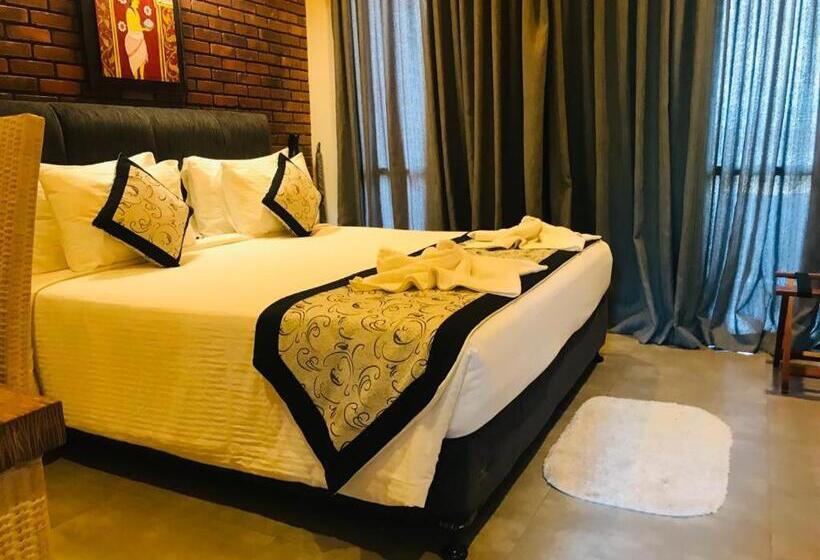 غرفة قياسية, Abhaya Mandapa