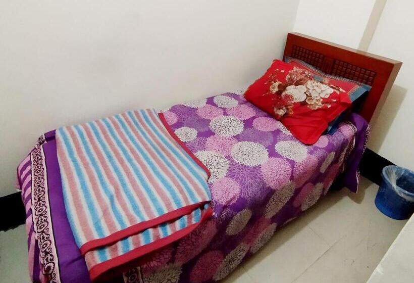 اتاق استاندارد یک نفره, Al Hayat Abasik