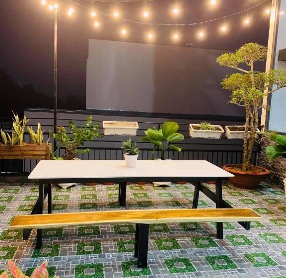 غرفة ديلوكس, Homestay Kv