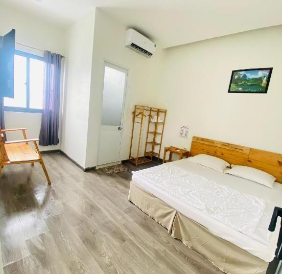 غرفة ديلوكس, Homestay Kv