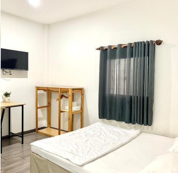 اتاق لوکس, Homestay Kv