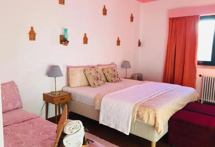Standard-huone, Casa Santo António