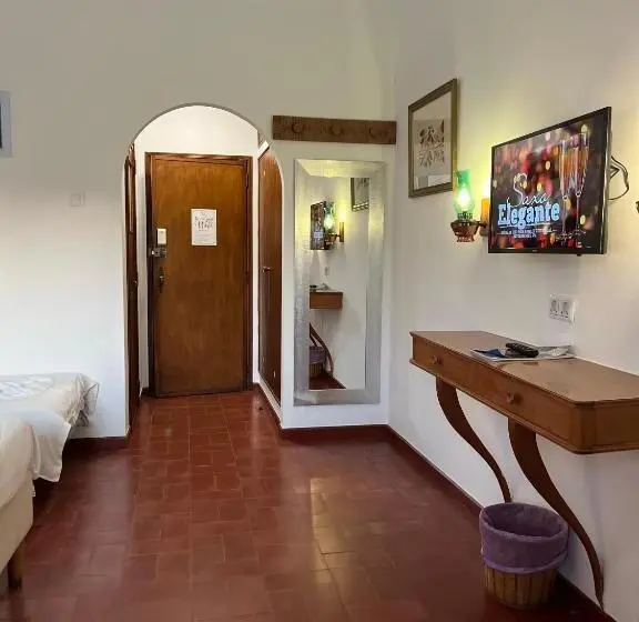 Standard-huone, Casa Santo António