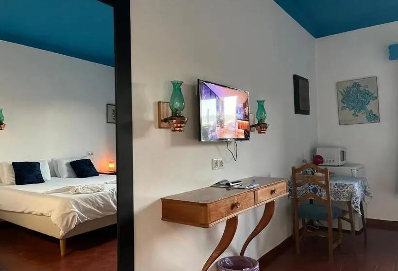 Standard-huone, Casa Santo António