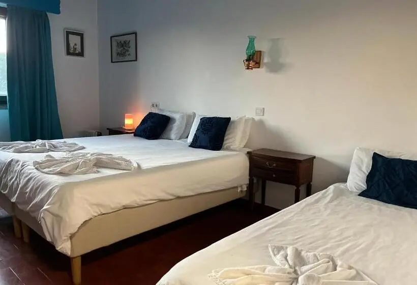 Standard-huone, Casa Santo António