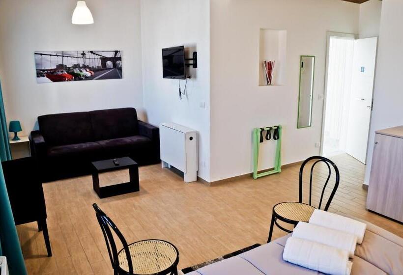 חדר סופריור, Casa34