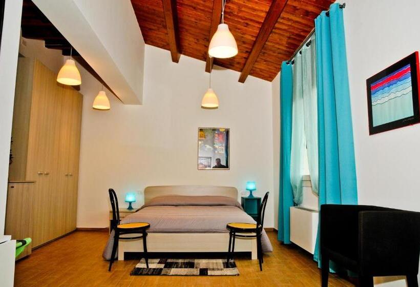 高级大房间, Casa34