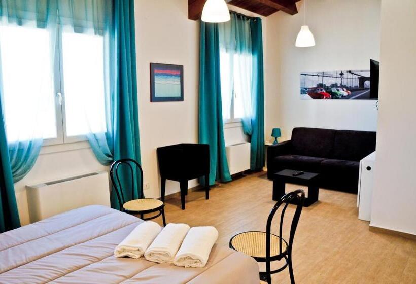 高级大房间, Casa34