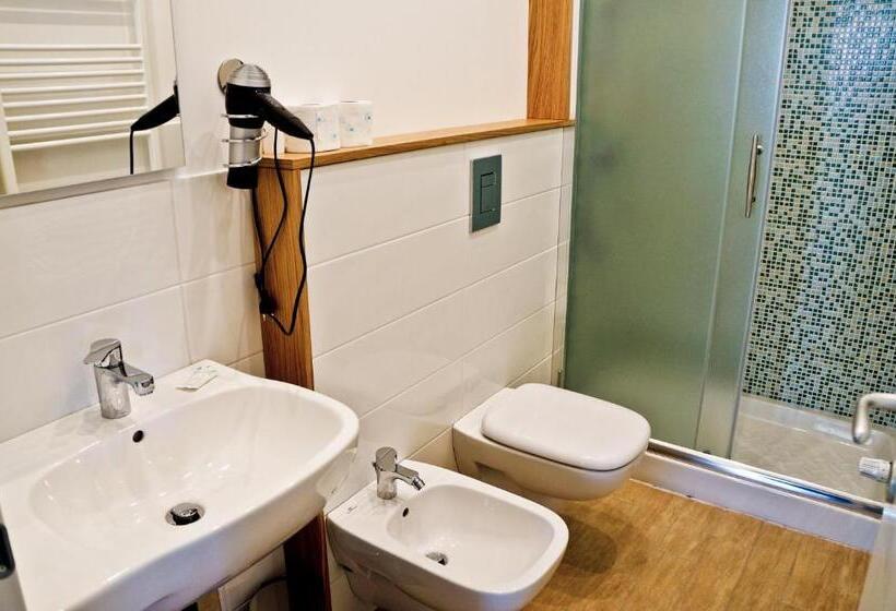 高级大房间, Casa34