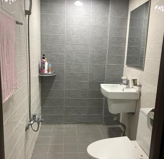 اتاق استاندارد یک نفره, Danyang Rio 127 Guesthouse