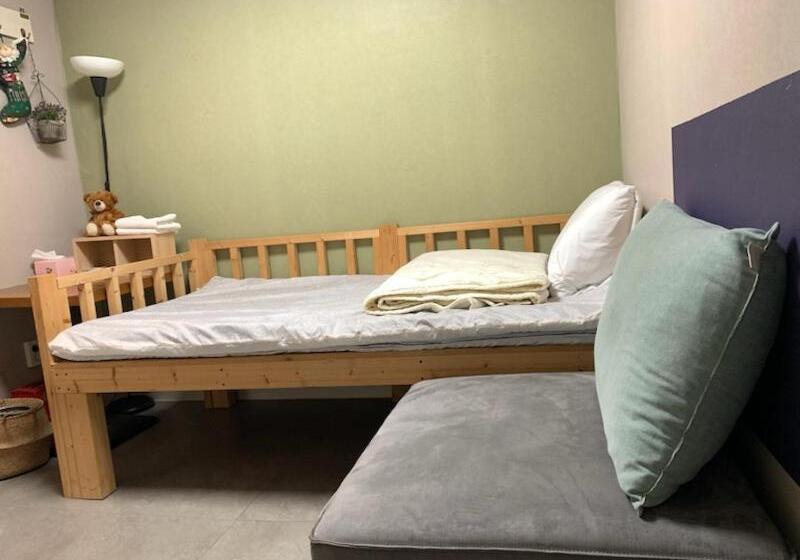 חדר סטנדרט יחיד, Danyang Rio 127 Guesthouse