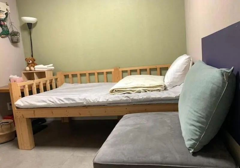スタンダードシングルルーム, Danyang Rio 127 Guesthouse