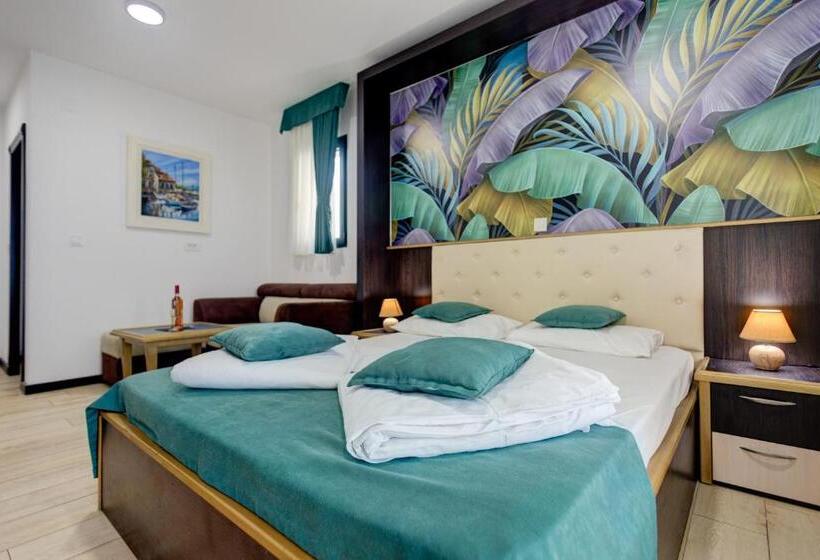 Triple Room Sea View, Porta Volta Residence