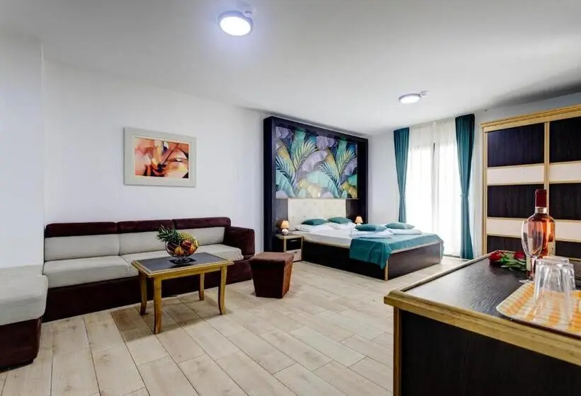 اتاق استاندارد سه نفره, Porta Volta Residence
