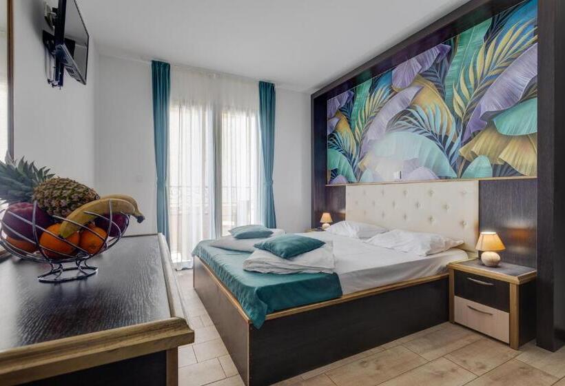 آپارتمان 1 خوابه با چشمانداز دریا, Porta Volta Residence